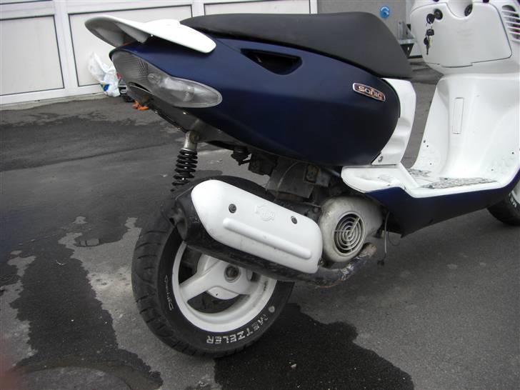 Aprilia Sonic byttet væk til jog  billede 9