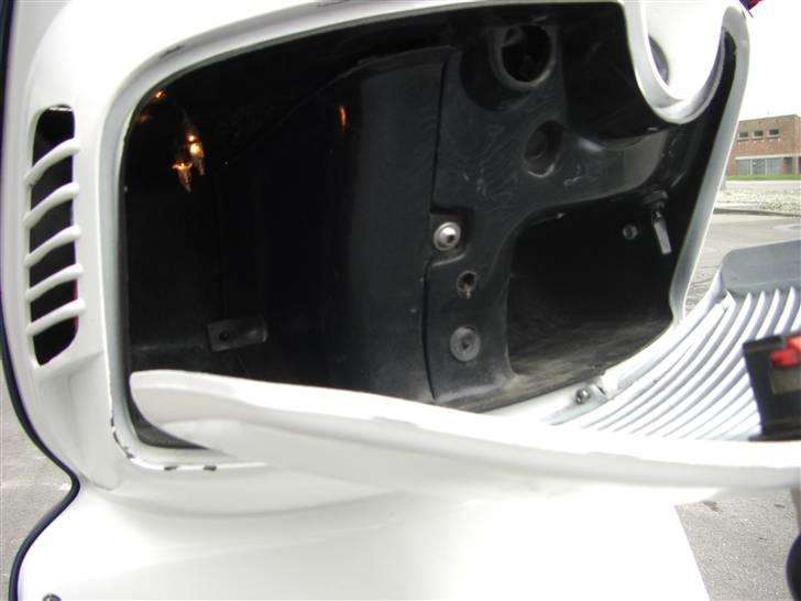 Aprilia Sonic byttet væk til jog  billede 10