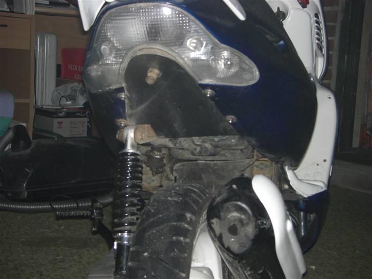 Aprilia Sonic byttet væk til jog  billede 11