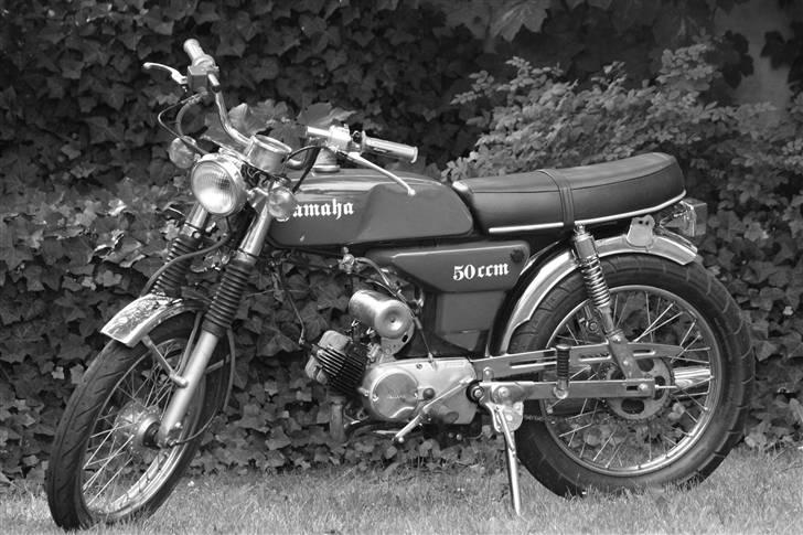 Yamaha Fs1 4g solgt billede 1