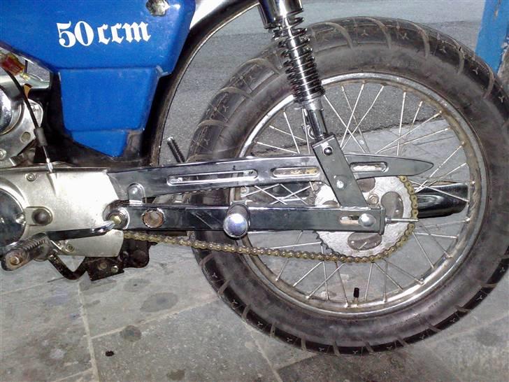 Yamaha Fs1 4g solgt billede 5