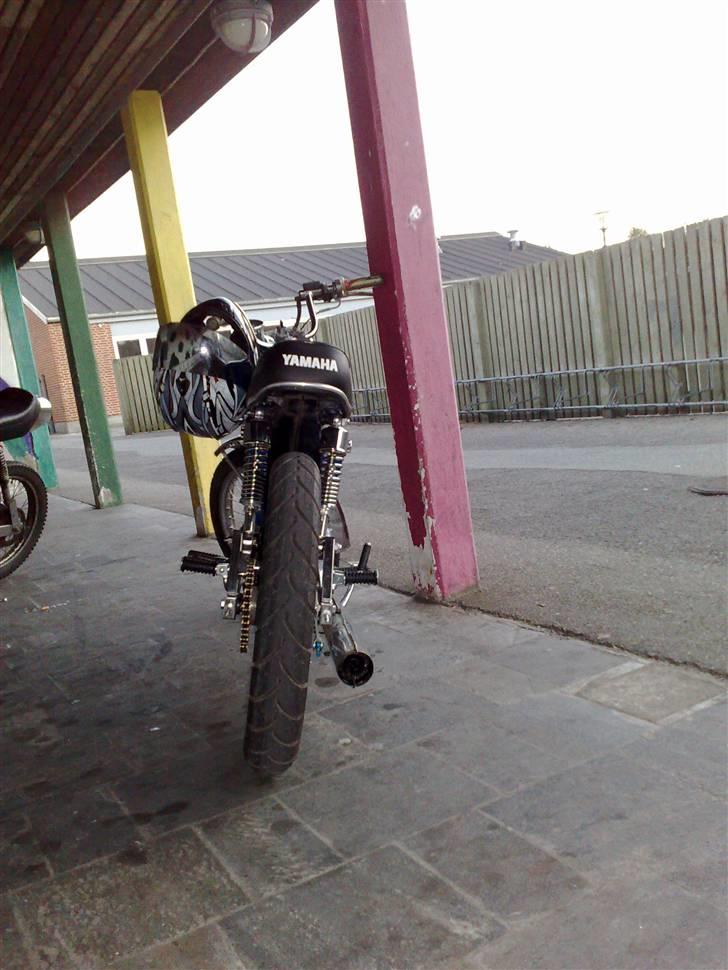 Yamaha Fs1 4g solgt billede 6