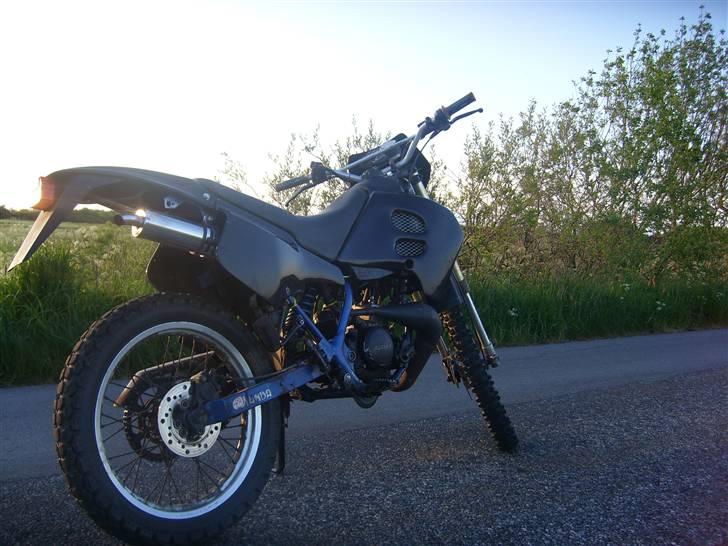 Suzuki RMX billede 1