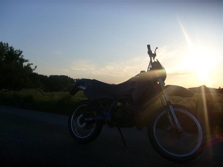 Suzuki RMX billede 2