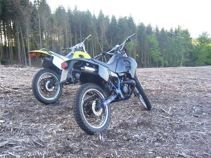Suzuki RMX billede 4