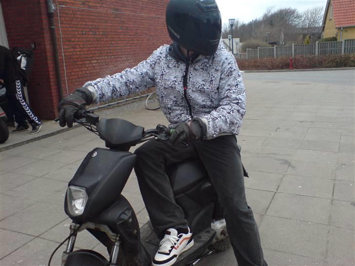 Yamaha Slider [ SOLGT ] - Fotograf : Mark M billede 9