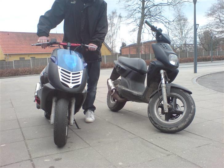 Yamaha Slider [ SOLGT ] - Med Mark´ Sonic billede 10