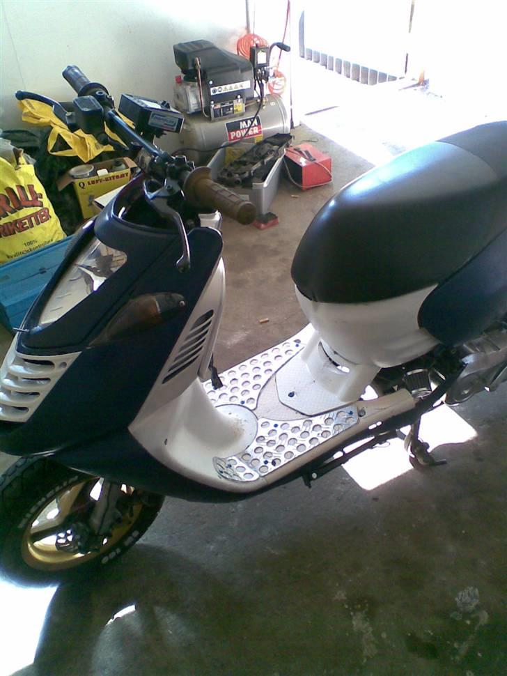 Aprilia sonic  byttet til comet billede 3