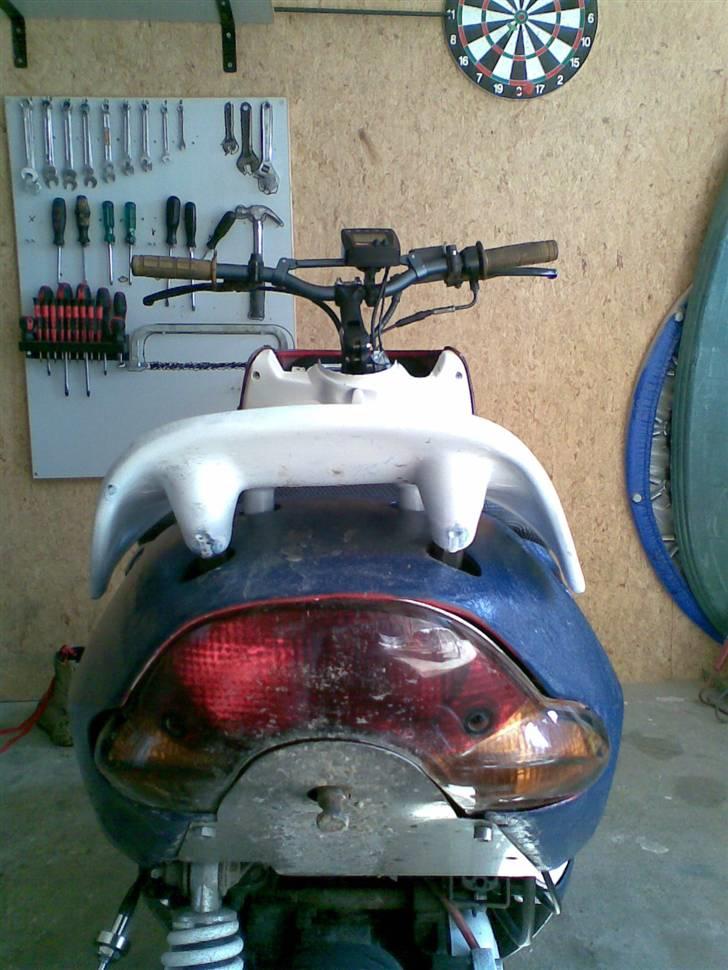 Aprilia sonic  byttet til comet billede 4