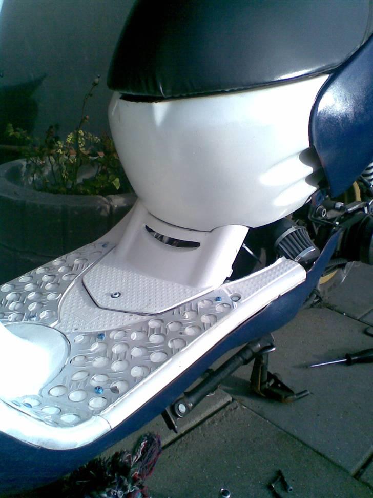 Aprilia sonic  byttet til comet billede 6