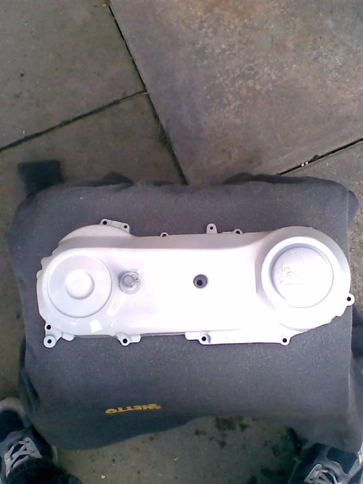 Aprilia sonic  byttet til comet billede 7