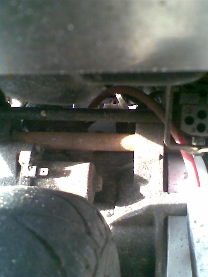 Aprilia sonic  byttet til comet billede 9