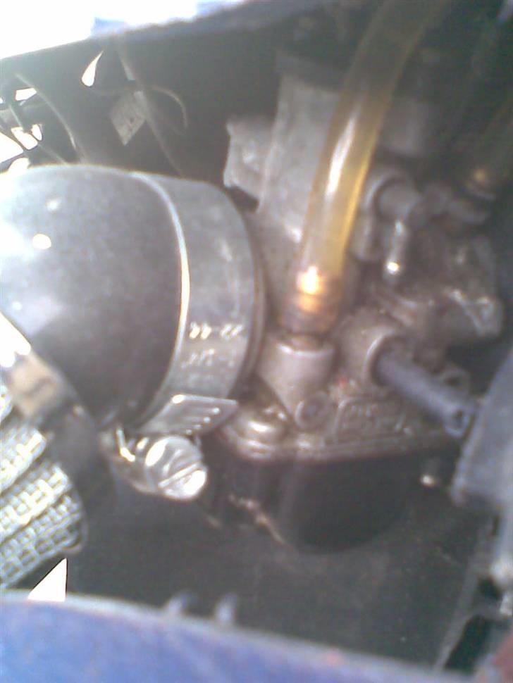 Aprilia sonic  byttet til comet billede 10