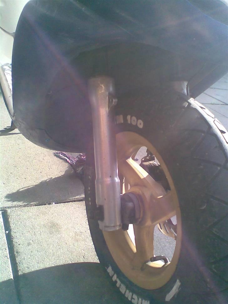 Aprilia sonic  byttet til comet billede 13