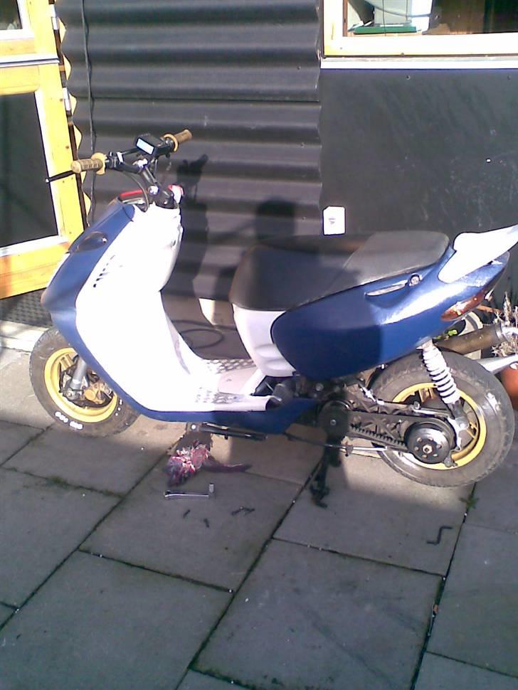 Aprilia sonic  byttet til comet billede 14