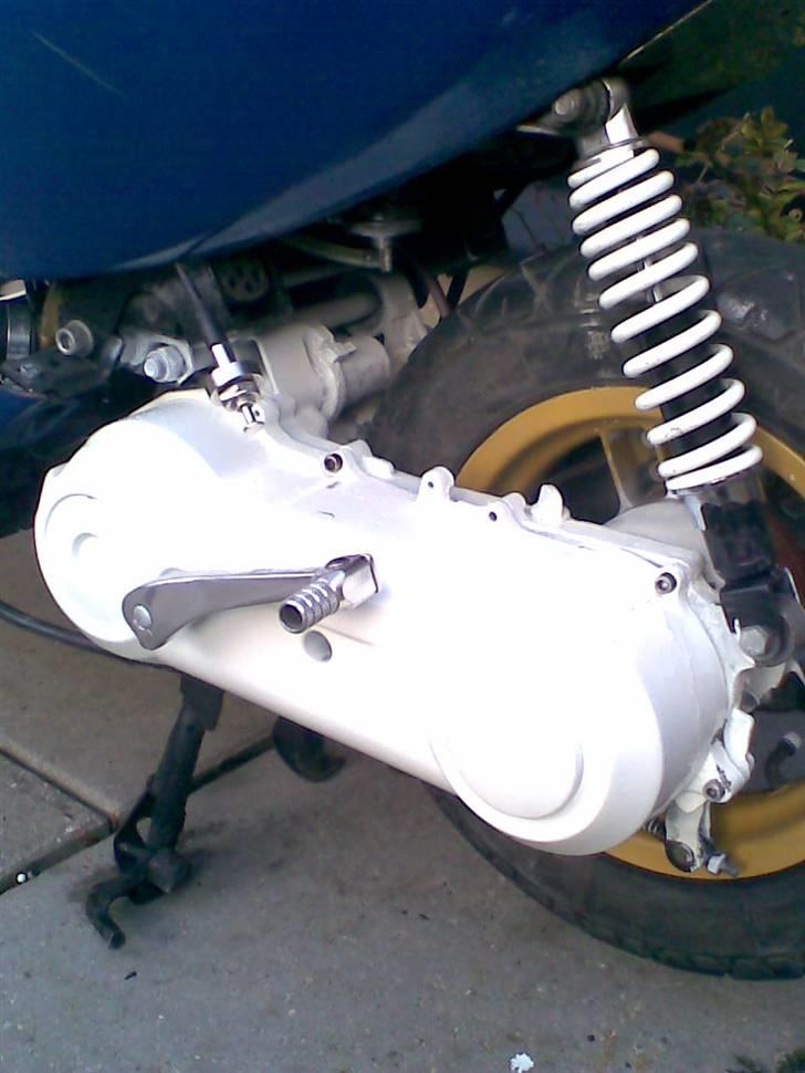 Aprilia sonic  byttet til comet billede 18