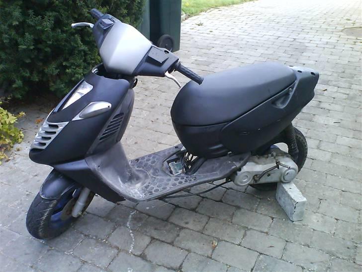 Aprilia Sonic *SOLGT* billede 2