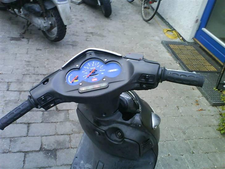 Aprilia Sonic *SOLGT* billede 4
