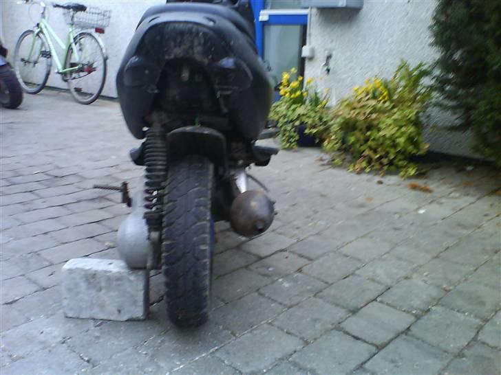 Aprilia Sonic *SOLGT* billede 5