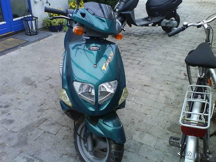 PGO T-Rex *byttet* billede 1