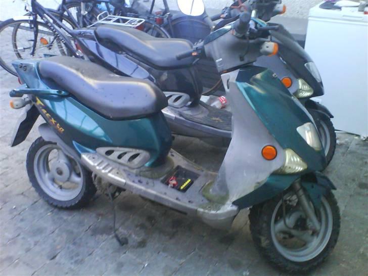 PGO T-Rex *byttet* billede 4