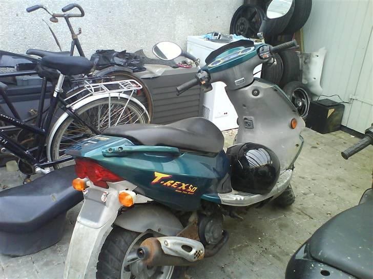 PGO T-Rex *byttet* billede 5