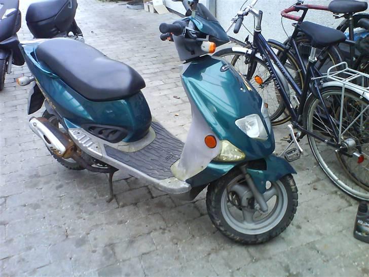 PGO T-Rex *byttet* billede 6