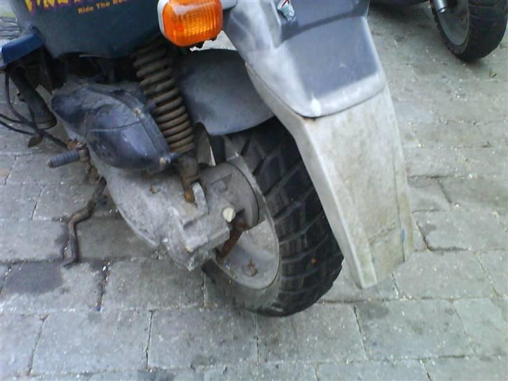 PGO T-Rex *byttet* billede 7