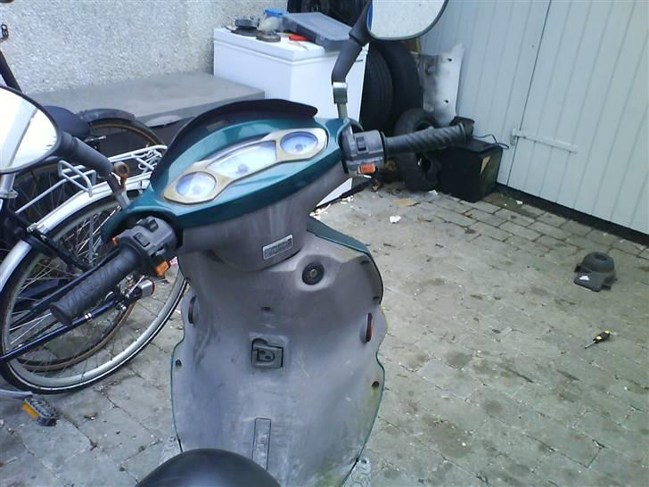 PGO T-Rex *byttet* billede 8