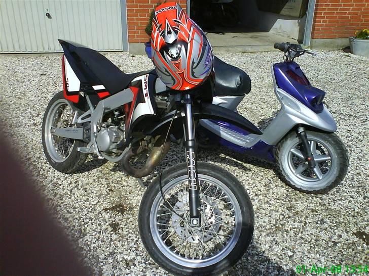 Gilera smt solgt billede 15