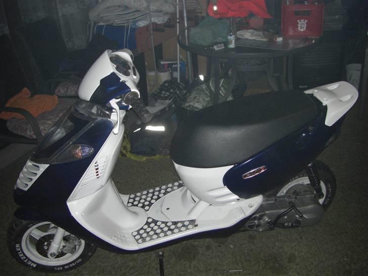 Aprilia Sonic byttet væk til jog  billede 14