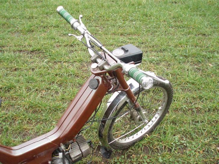 Puch Maxi k E50 solgt billede 2