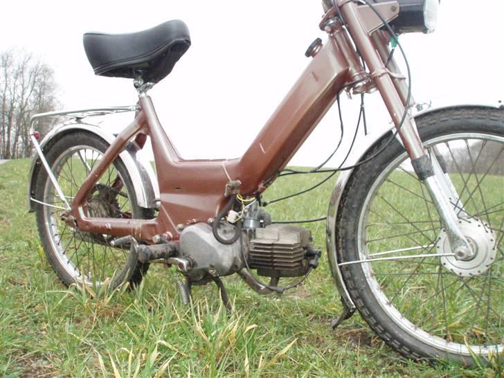Puch Maxi k E50 solgt billede 8