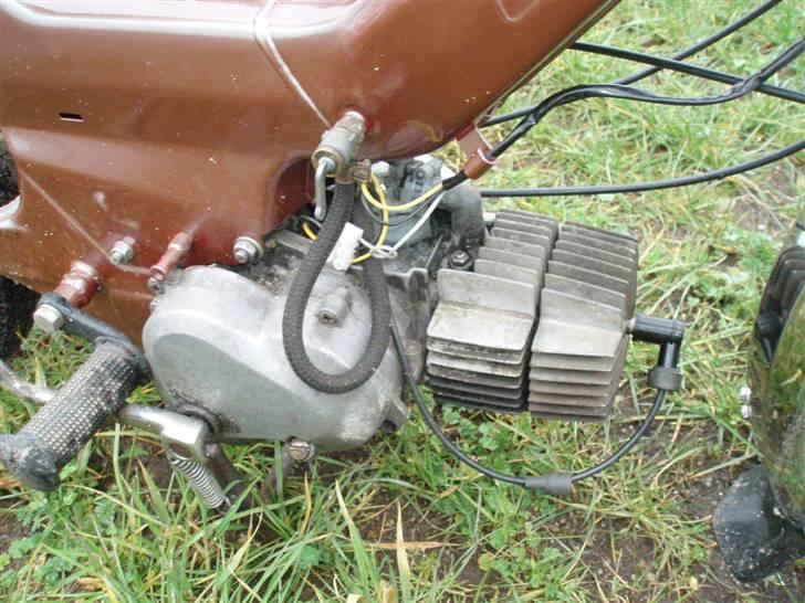 Puch Maxi k E50 solgt billede 9