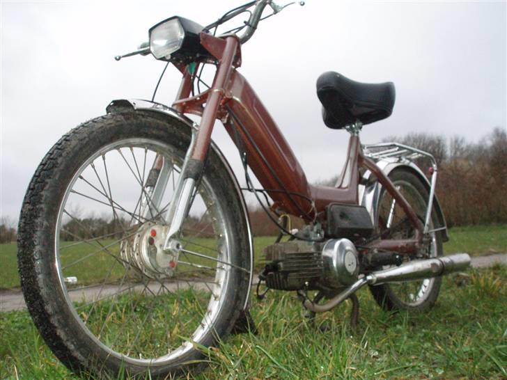 Puch Maxi k E50 solgt billede 13
