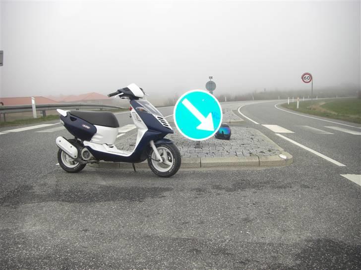 Aprilia Sonic byttet væk til jog  billede 15