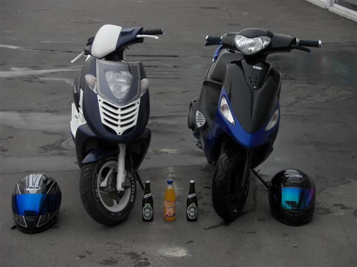 Aprilia Sonic byttet væk til jog  billede 16