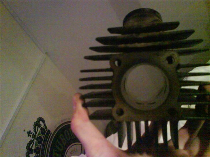 Yamaha 4 gear Byttet til NRG billede 10