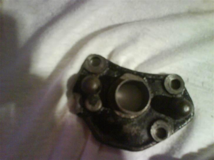 Yamaha 4 gear Byttet til NRG billede 12