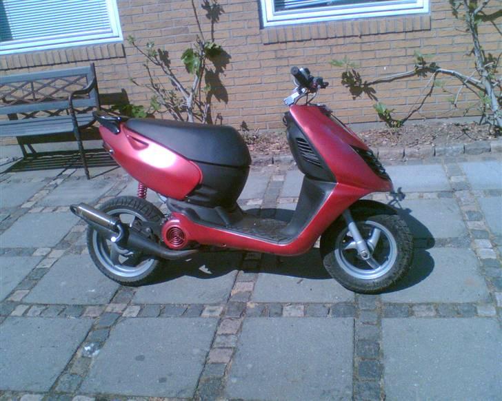 Aprilia Sonic ( Solgt ) billede 1