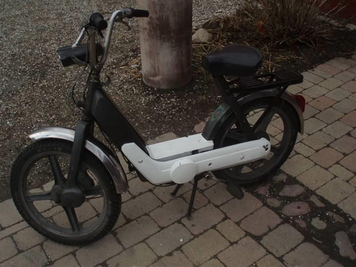 Vespa caio 1975 =SOLGT= billede 2