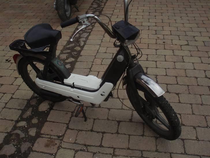 Vespa caio 1975 =SOLGT= billede 3