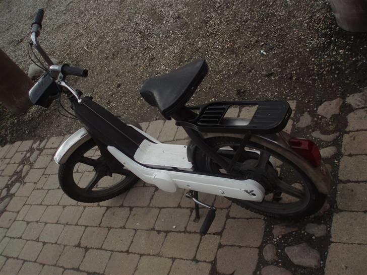 Vespa caio 1975 =SOLGT= billede 4