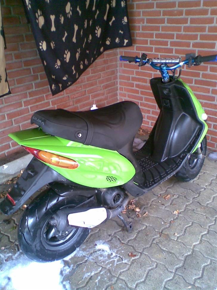 Gilera Stalker SOLGT billede 1