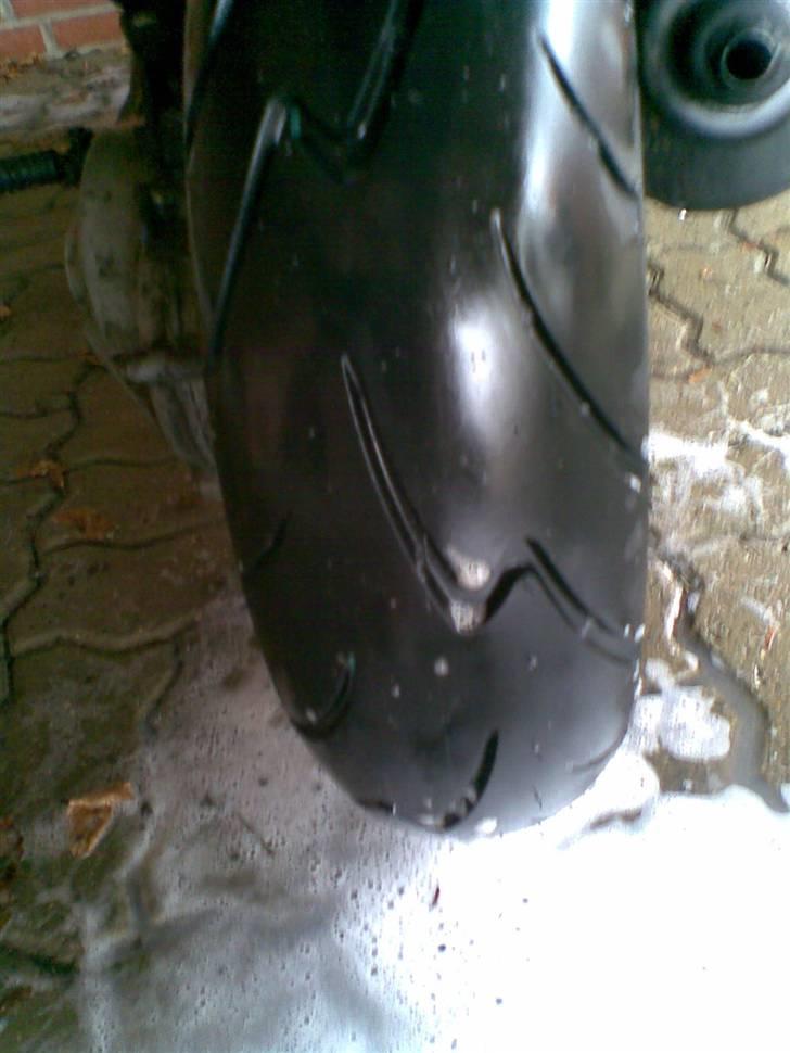 Gilera Stalker SOLGT billede 2