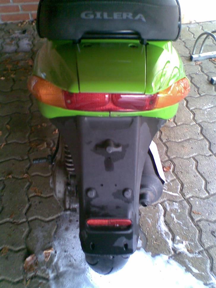 Gilera Stalker SOLGT billede 3