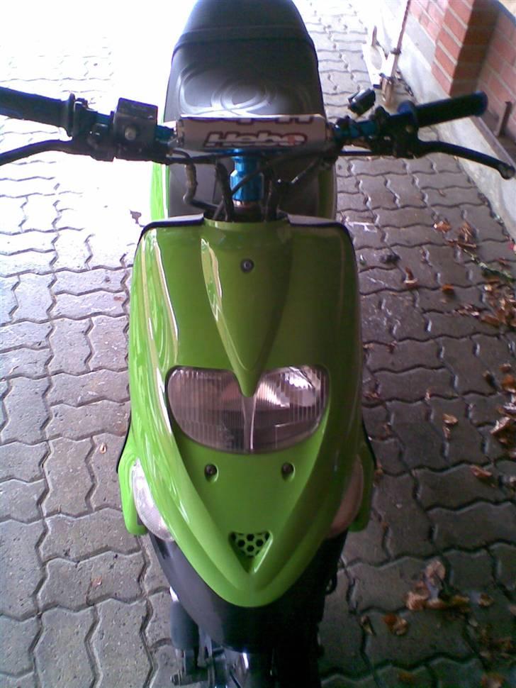 Gilera Stalker SOLGT billede 5