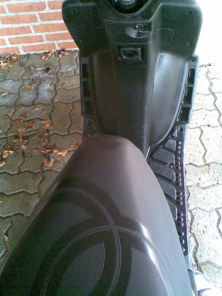 Gilera Stalker SOLGT billede 6