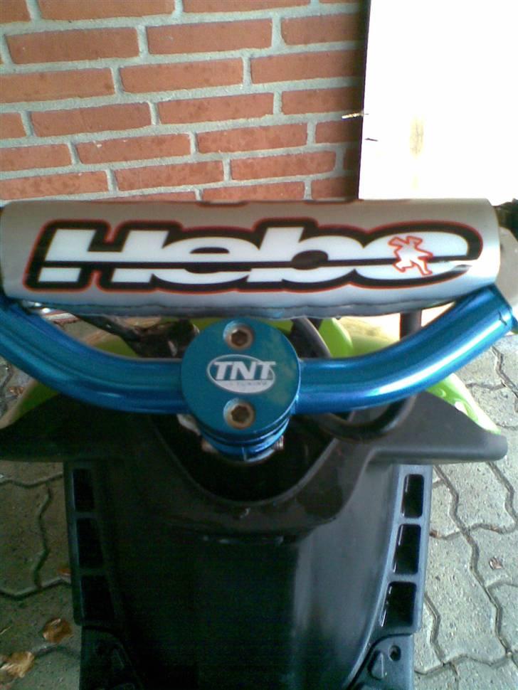 Gilera Stalker SOLGT billede 7