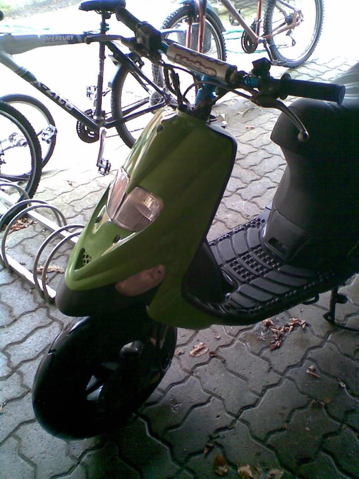 Gilera Stalker SOLGT billede 8